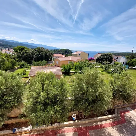 Palit Apartmán Rab Town