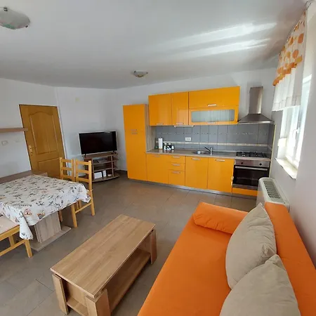 Apartment Palit Rab Town