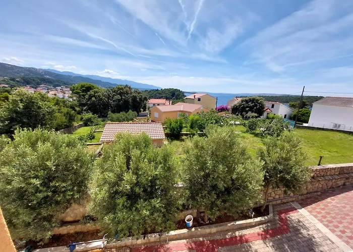 Palit Apartmán Rab Town