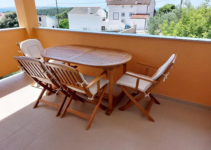 Apartmán Palit