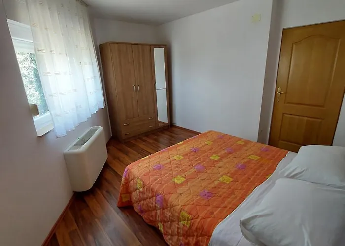 Palit Apartmán Rab Town