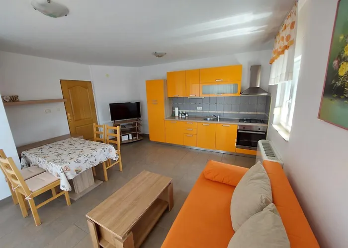 Apartman Palit Rab Town