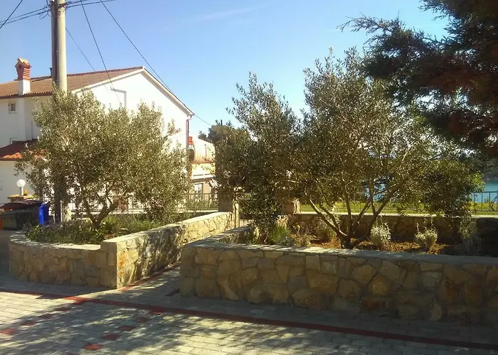 Palit Apartmán Rab Town
