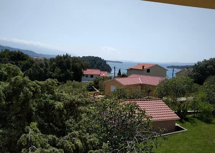 Palit Apartmán Rab Town