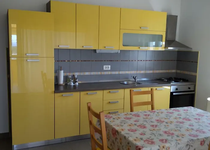 Apartmán Palit