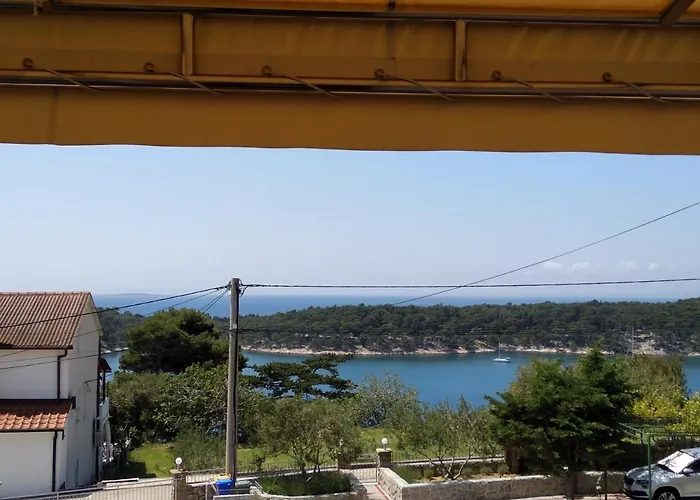 Palit Apartmán Rab Town