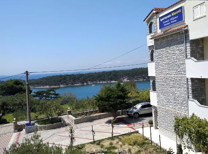 Apartmán Palit Rab Town